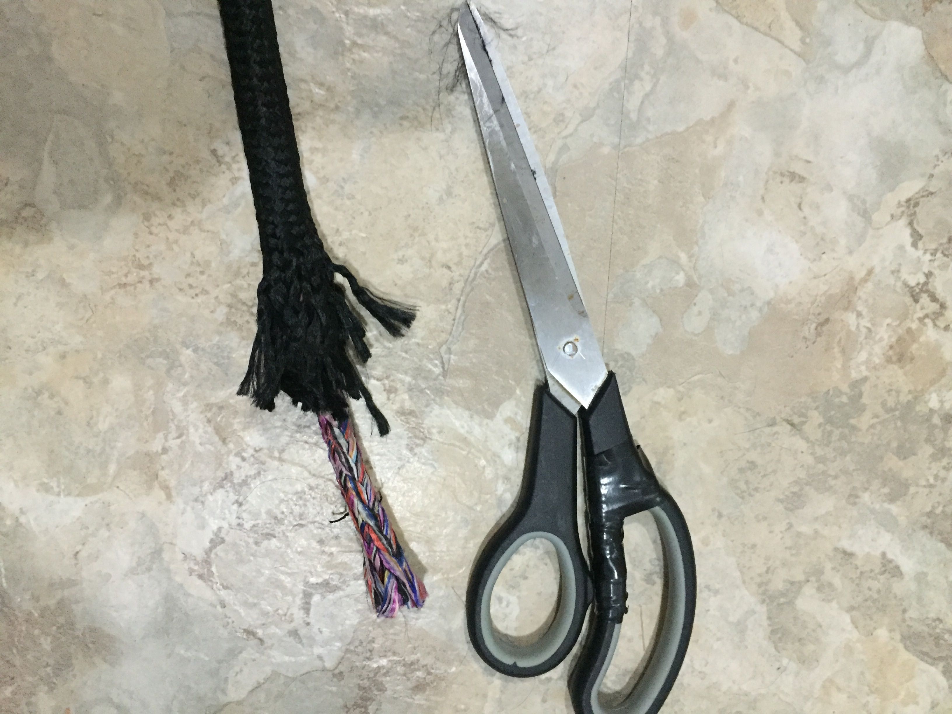 Making Your Own Rope Reins – The Empowered Equestrian