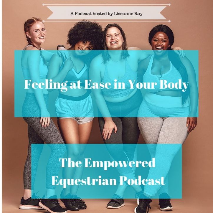 Feeling at Ease in Your Body